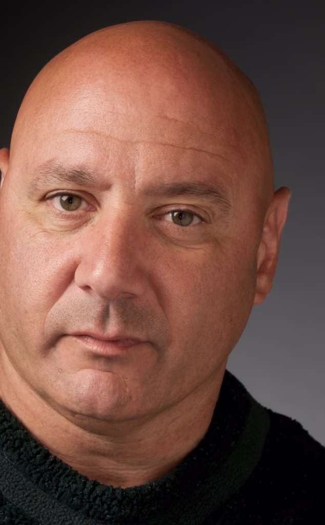 William Xifaras — professional headshot