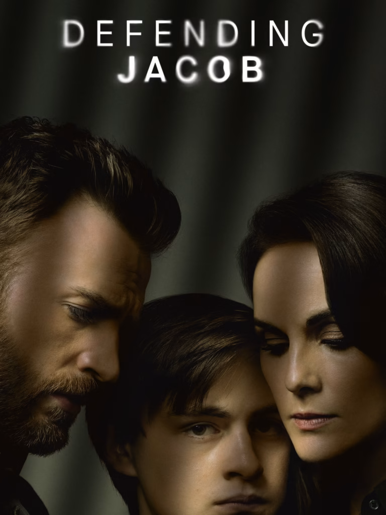 Defending Jacob (2020) poster — view on IMDb