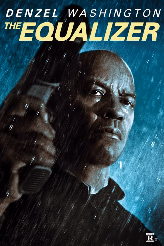 The Equalizer (2014) poster — view on IMDb
